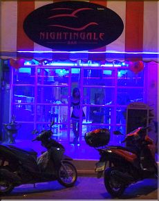 Nightingale Bar