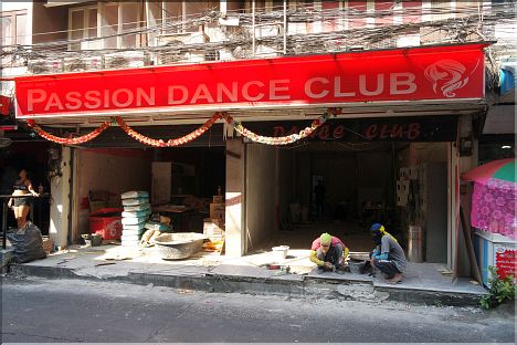 Passion Dance Club