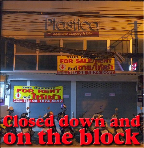 Plastica on the Block