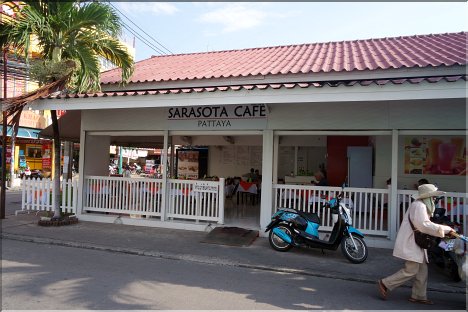 Sarasota Cafe