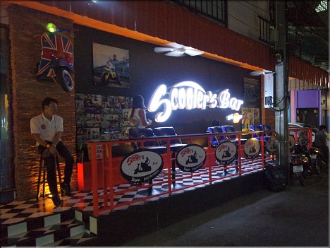 Scooters Bar Soi 14