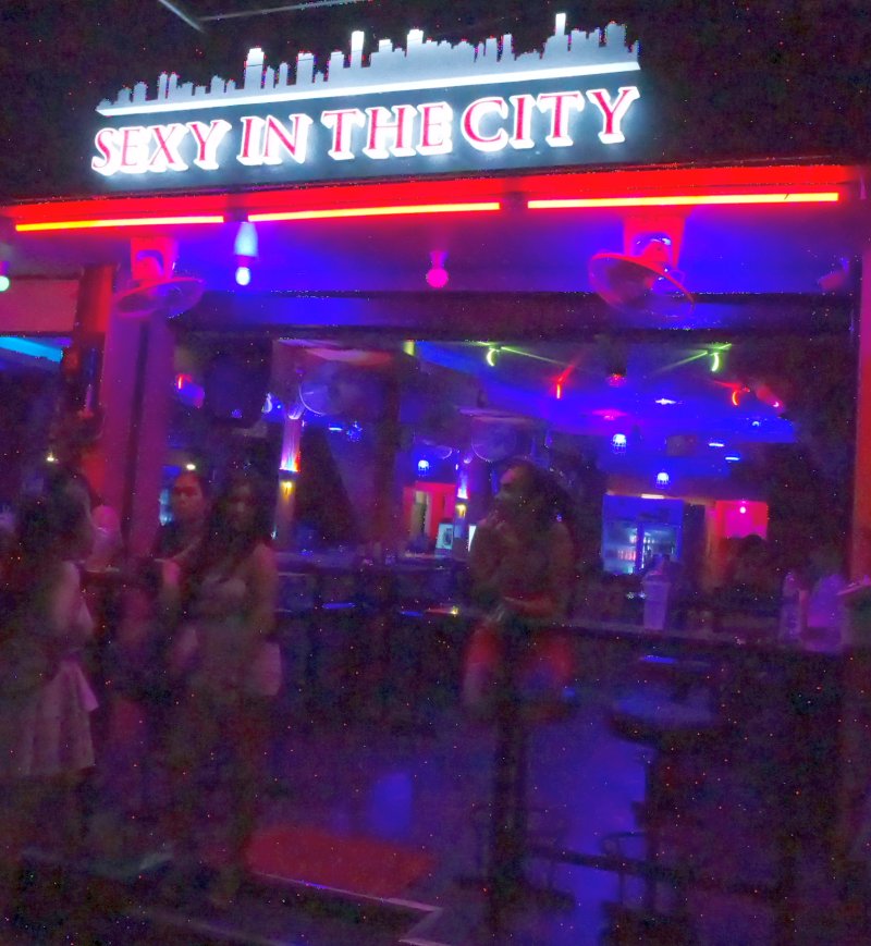New resized Sexy in the City Bar