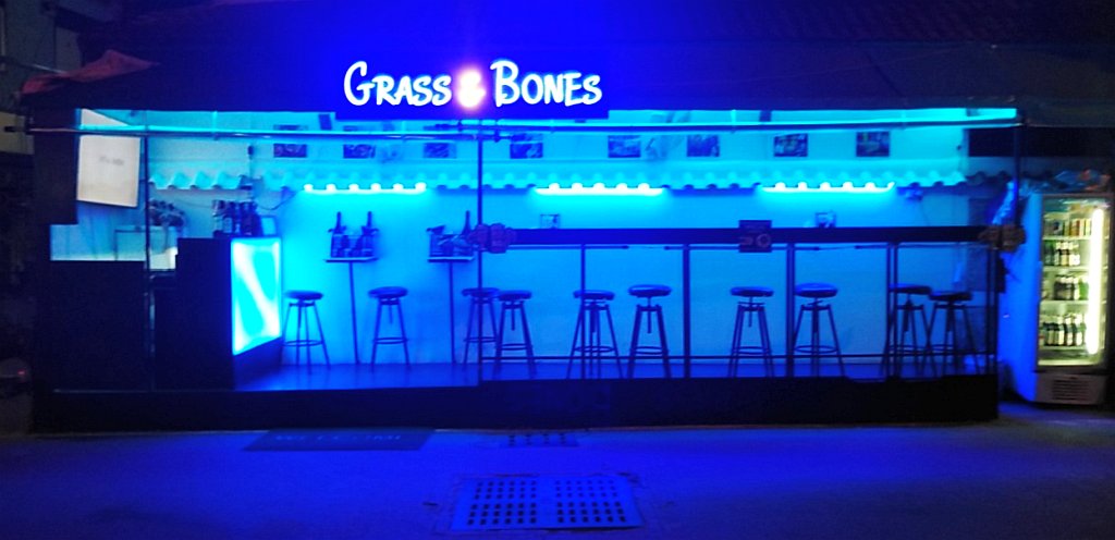 Grass & Bones