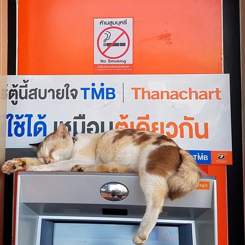 J'adore ATMs