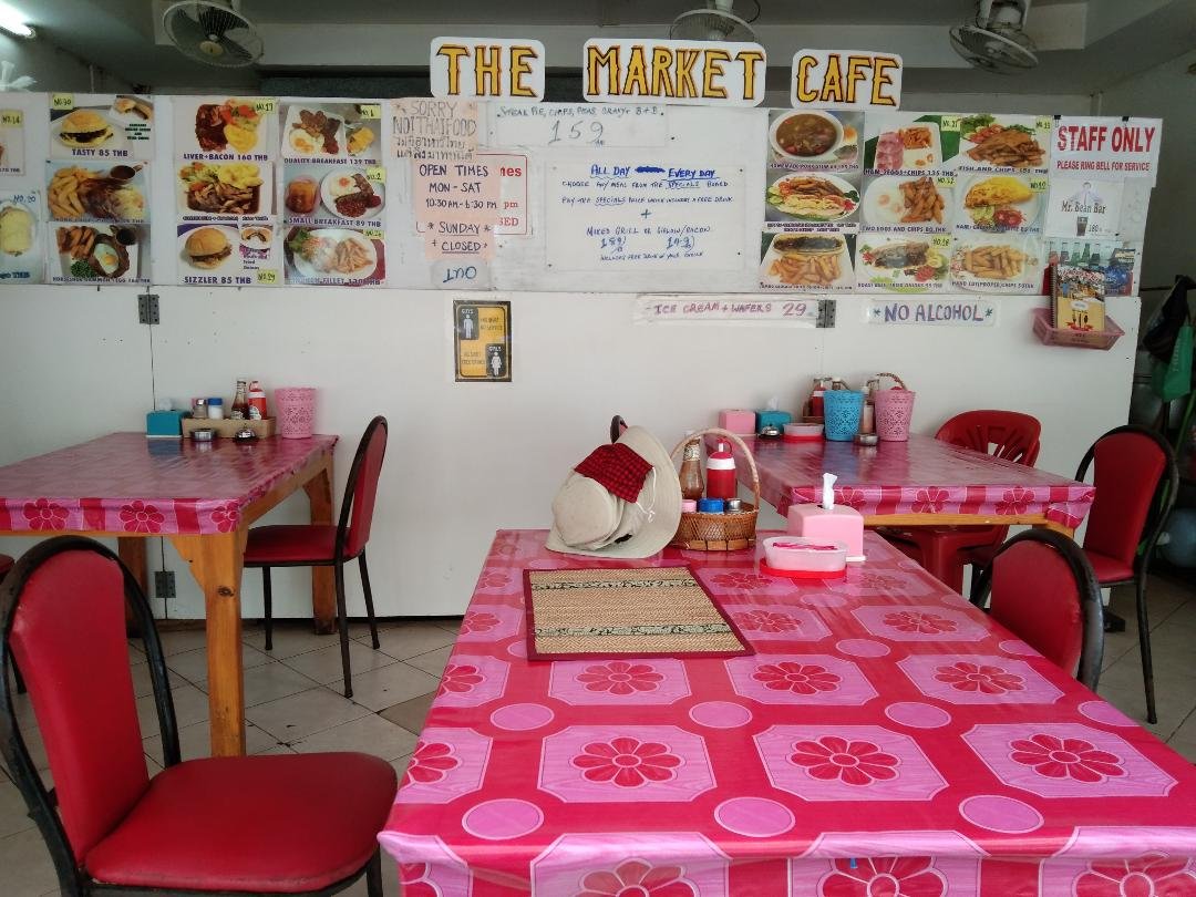 Market Cafe, Soi New Plaza
