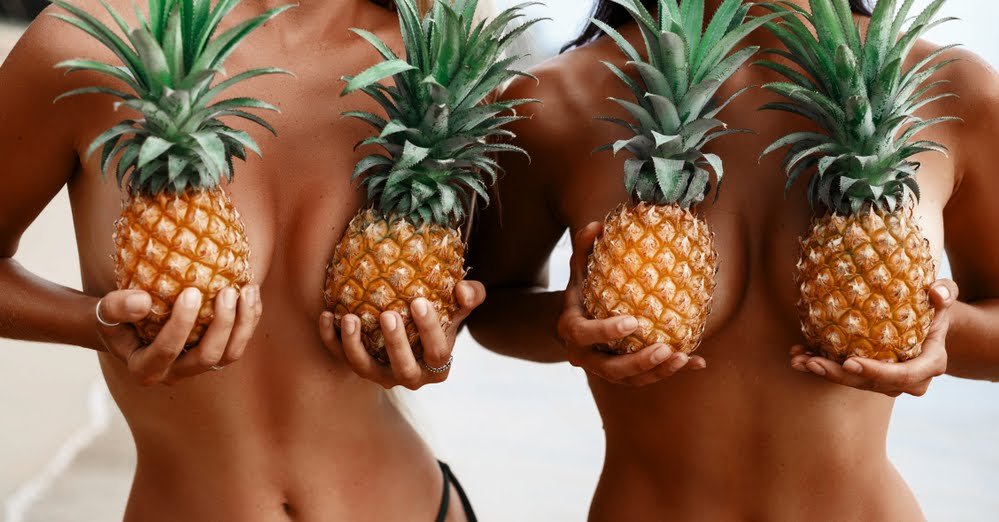 We like Pineapples