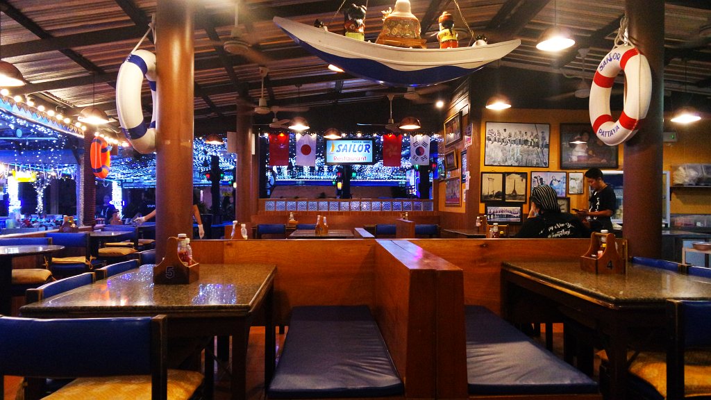 Sailor Bar & Restaurant