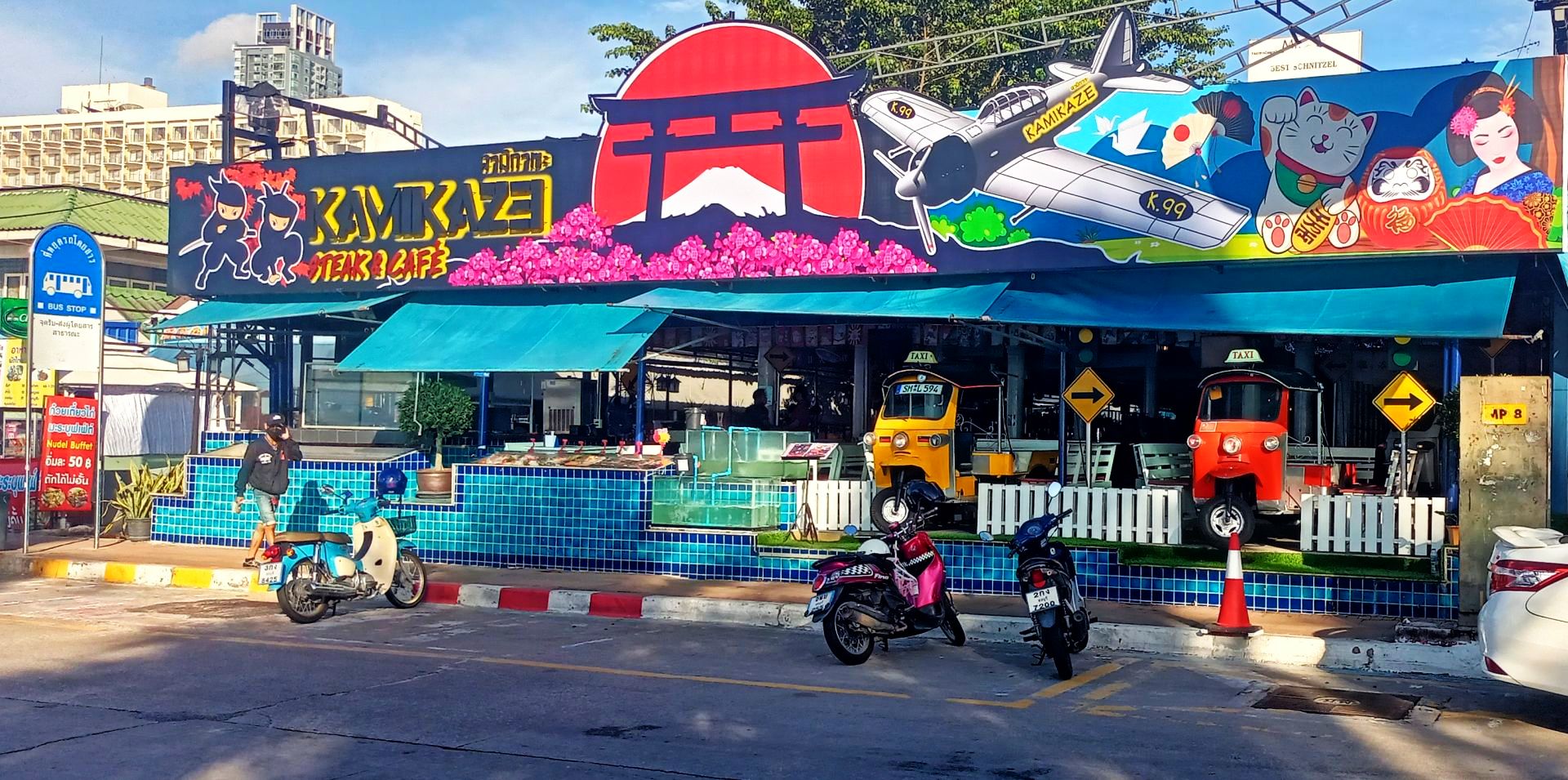 2nd Road Pattaya