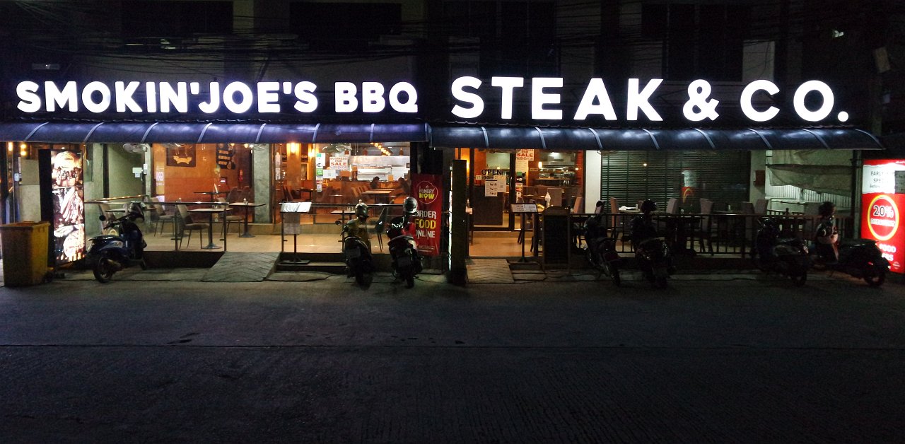 Smokin' Joe's BBQ and Steak & CO.