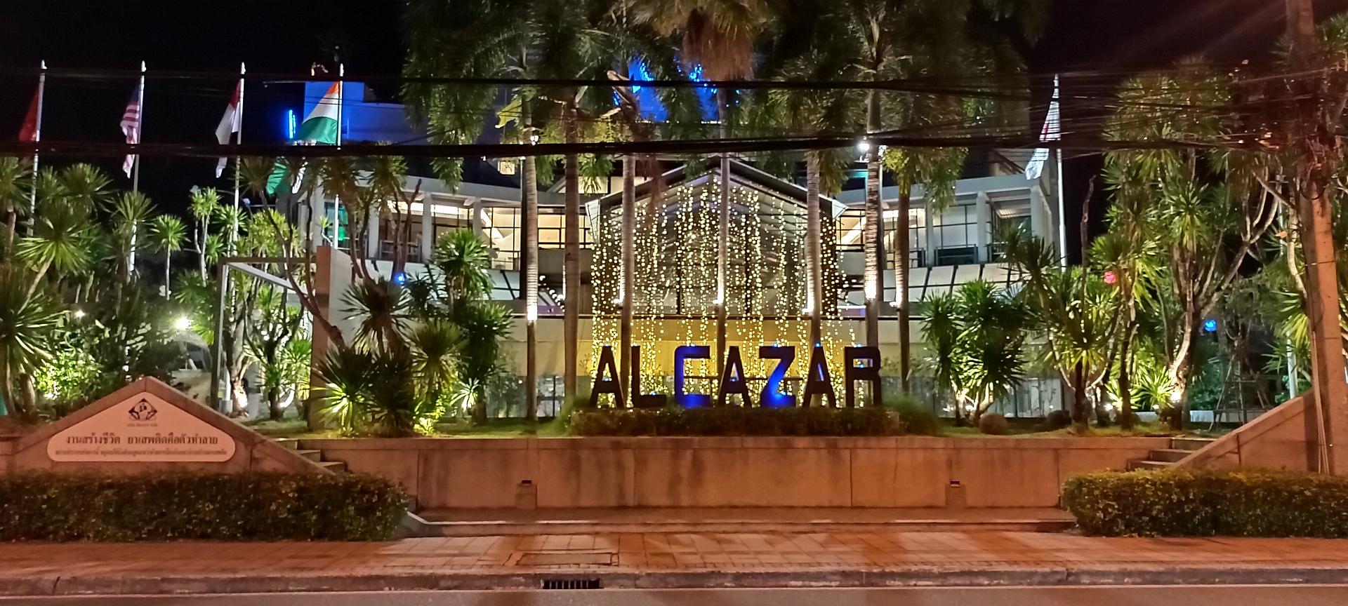 Alcazar Pattaya