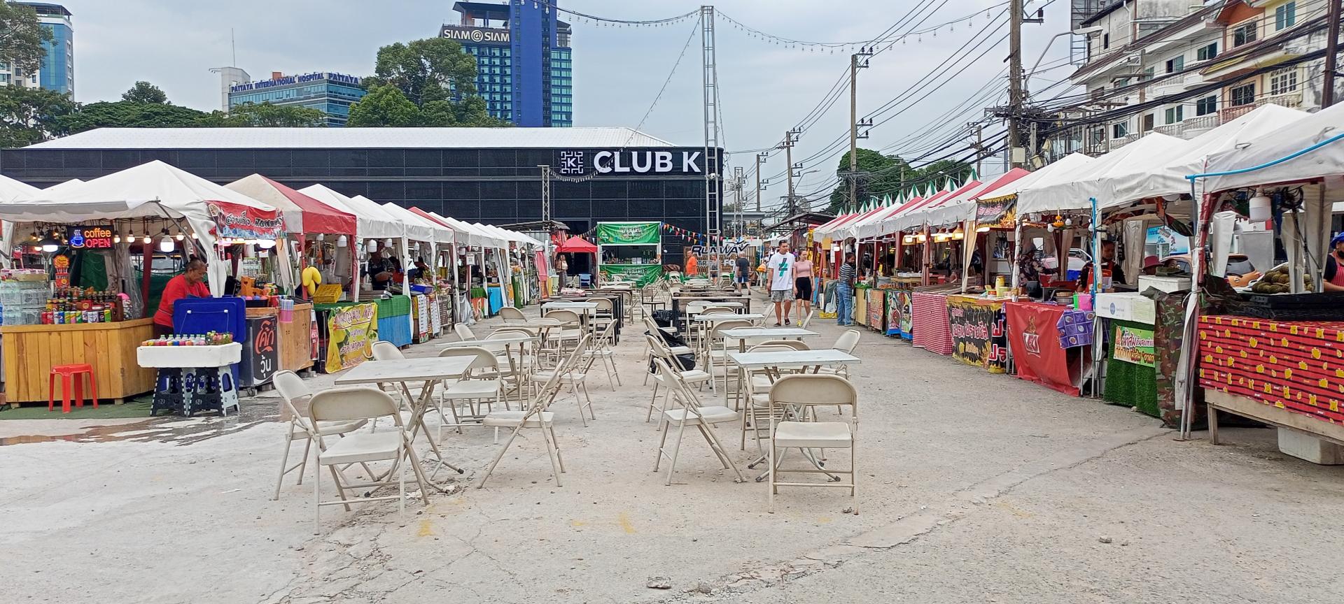 Club K opens soon, 2nd Road Pattaya