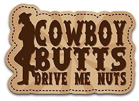 Cowboy Butts