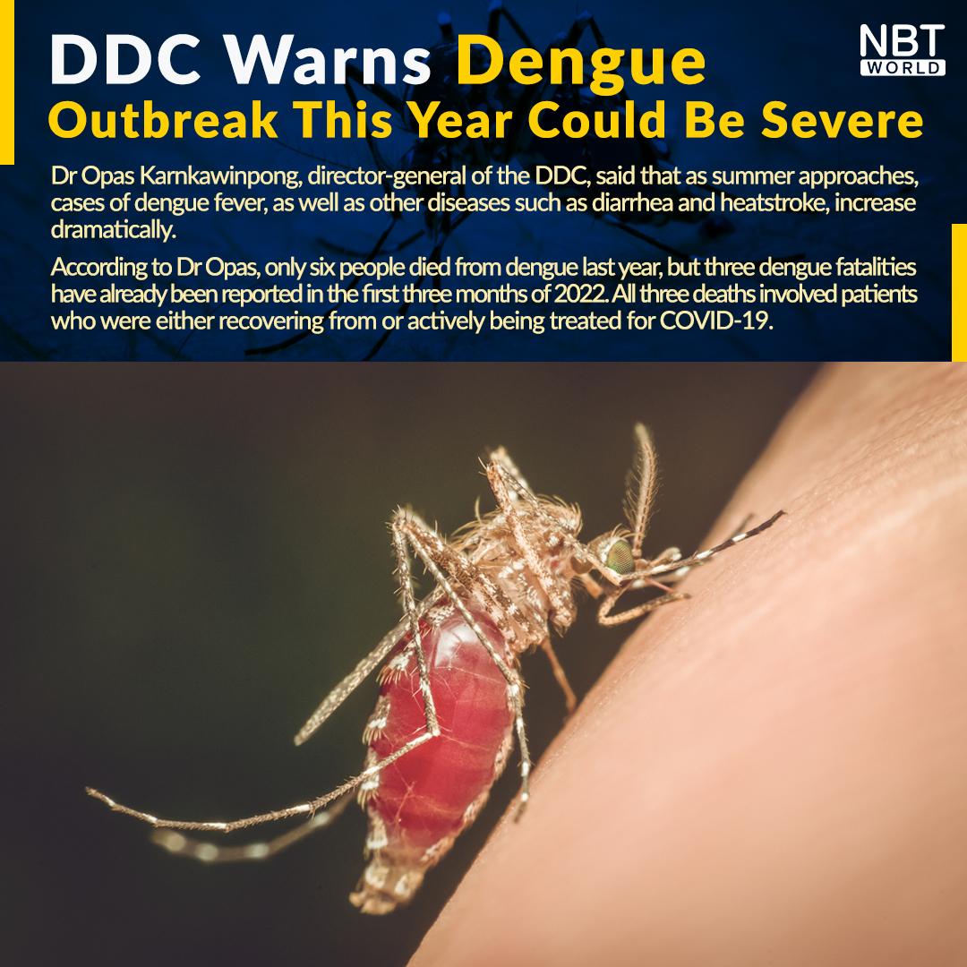 New Outbreak of Dengue Fever
