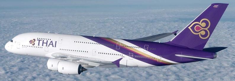 Bankrupt Thai Airways International