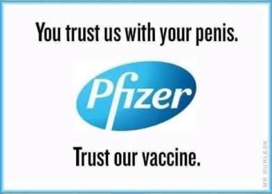 Trust Pfizer