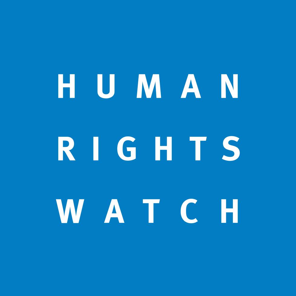 Human Rights Watch reports