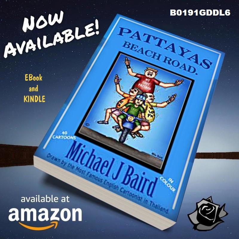 Order Mike Baird's Cartoon Books at amazon