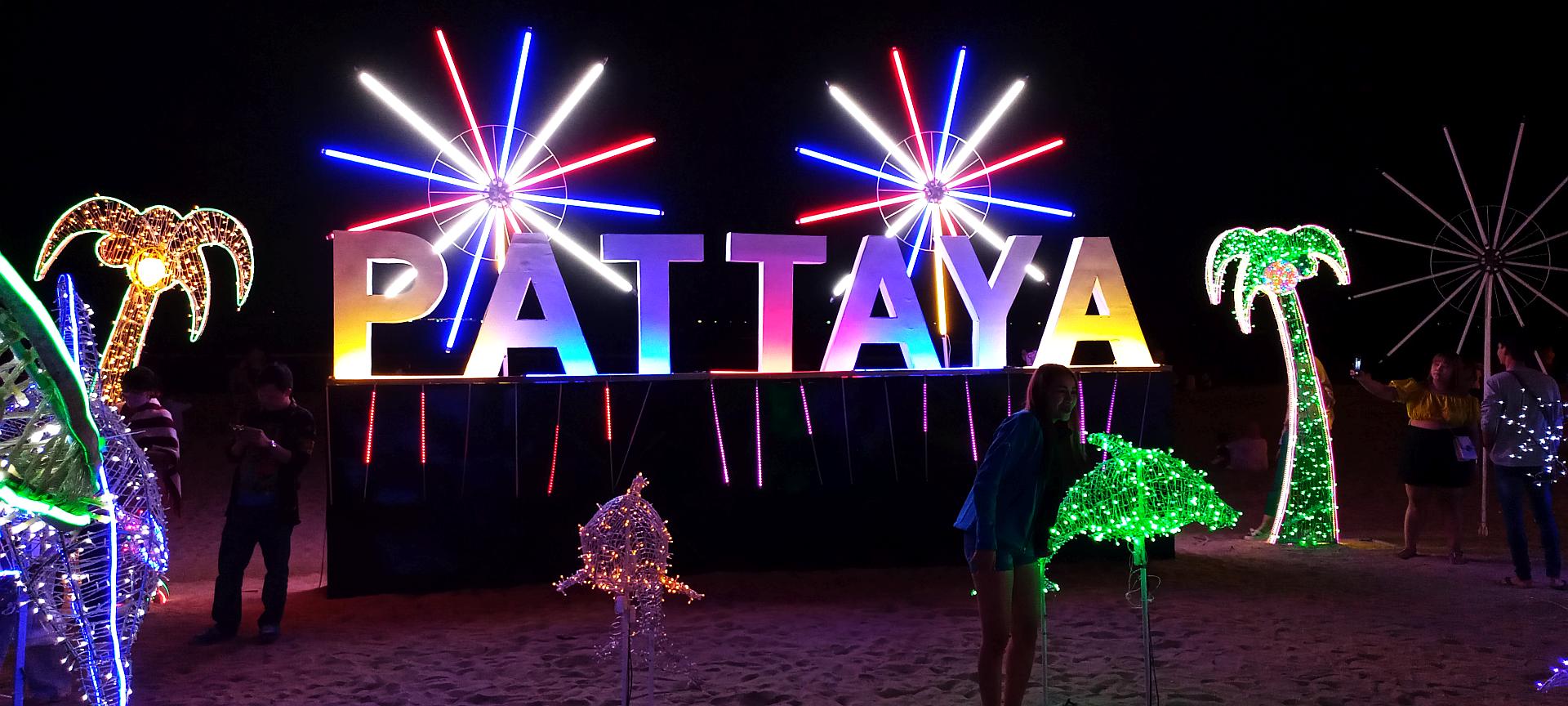 Pattaya, before Neo Pattaya