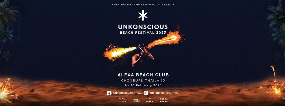 Unkonscious Beach Festival 2023