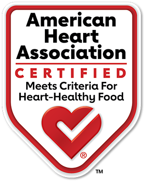 AHA Hearth Check Logo