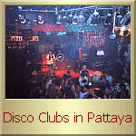Disco Clubs in Pattaya