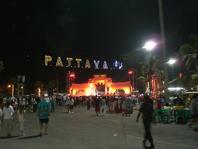 Chinese New Year in Pattaya