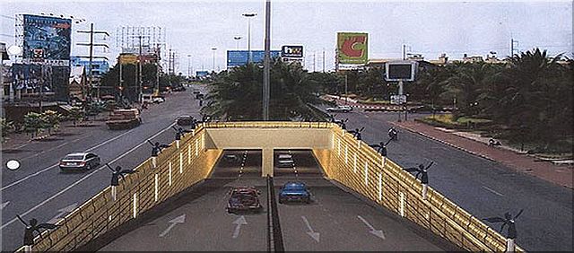 Pattaya Tunnel