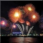 Pattaya Fireworks Festival 2019