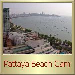 Pattaya Beach Cam