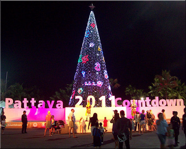 Pattaya Countdown 2011