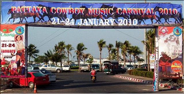 Cowboy Music Carnival 2010