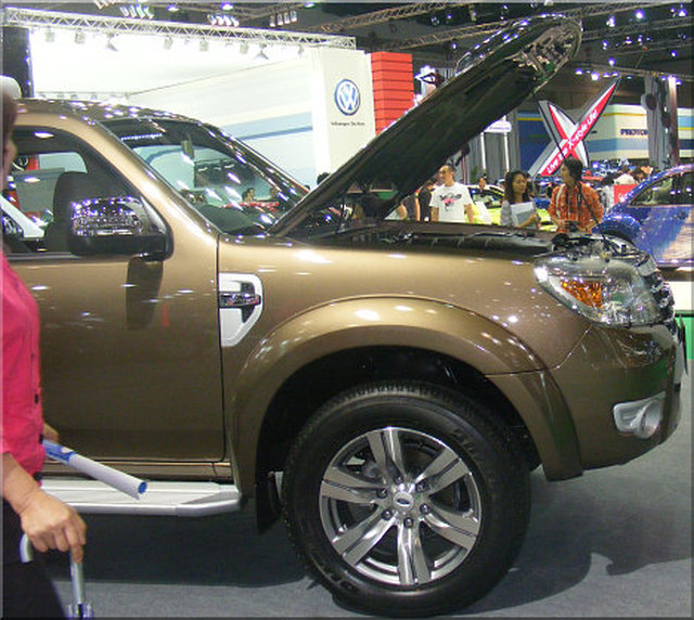Bangkok Motor Show 2008-2009, P1030772 @iMGSRC.RU