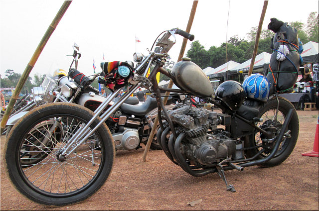 NightWalker's Pattaya Picture Show: Burapa Bike Week 2013
