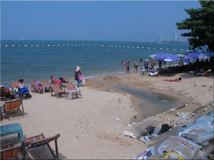 Pattaya Beach 2013