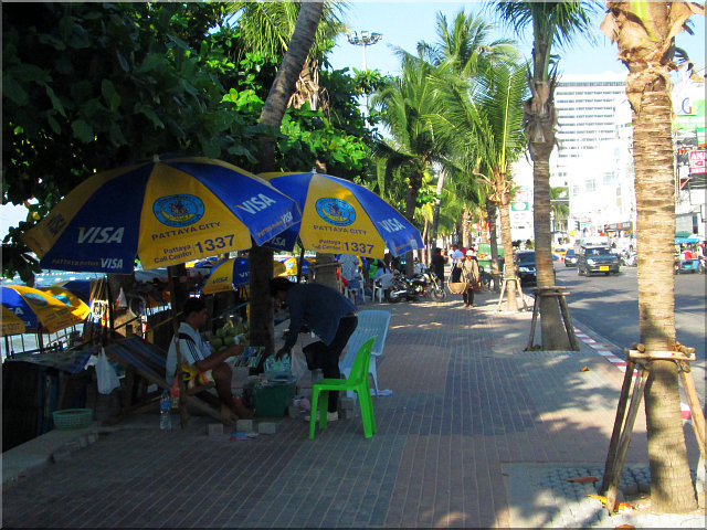 NightWalker's Pattaya Picture Show: The Remake of Pattaya Beach