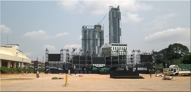 Pattaya Music Festival 2015