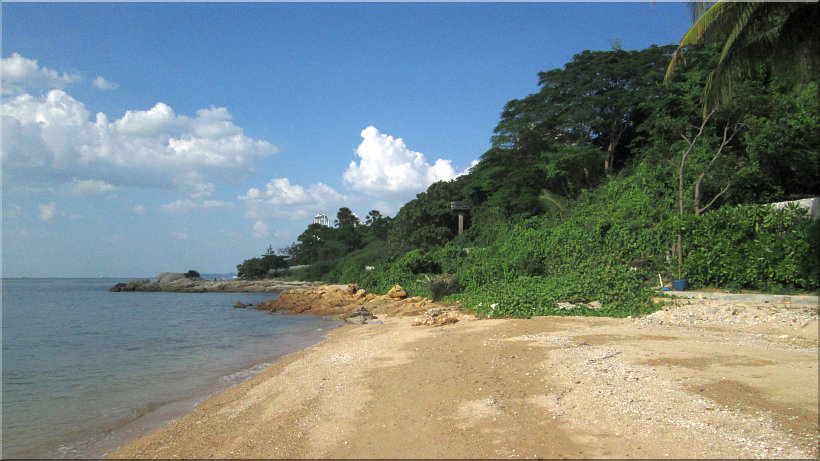 Wongamat Beach, Naklua