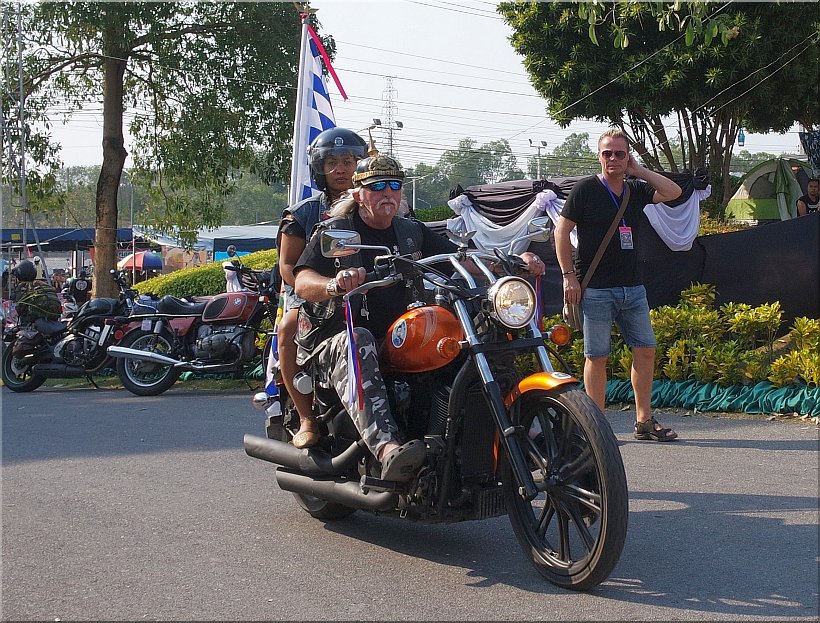 NightWalker's Pattaya Picture Show: Burapa Bike Week 2017
