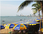 Pattaya Beach 2014