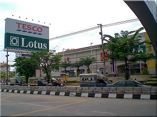 Lotus's Pattaya